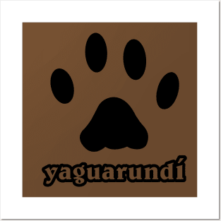 Yaguarundi Posters and Art